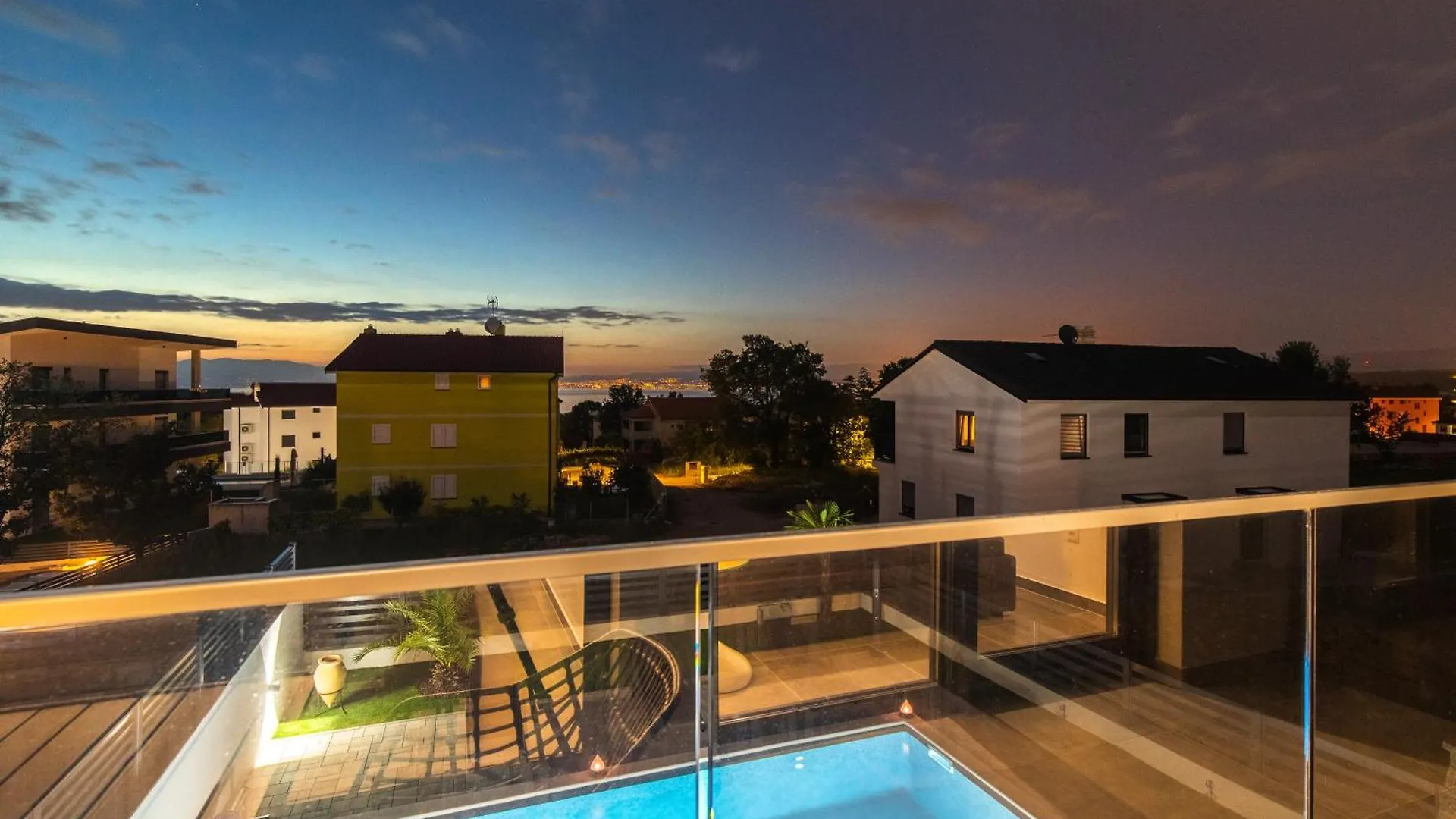 Ferienhaus Villa Jaris Malinska