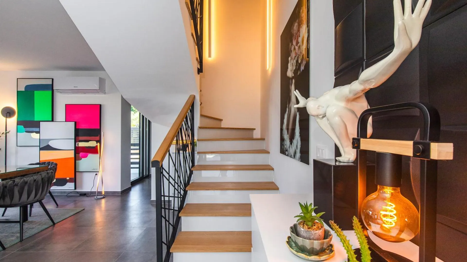 Ferienhaus Villa Jaris Malinska