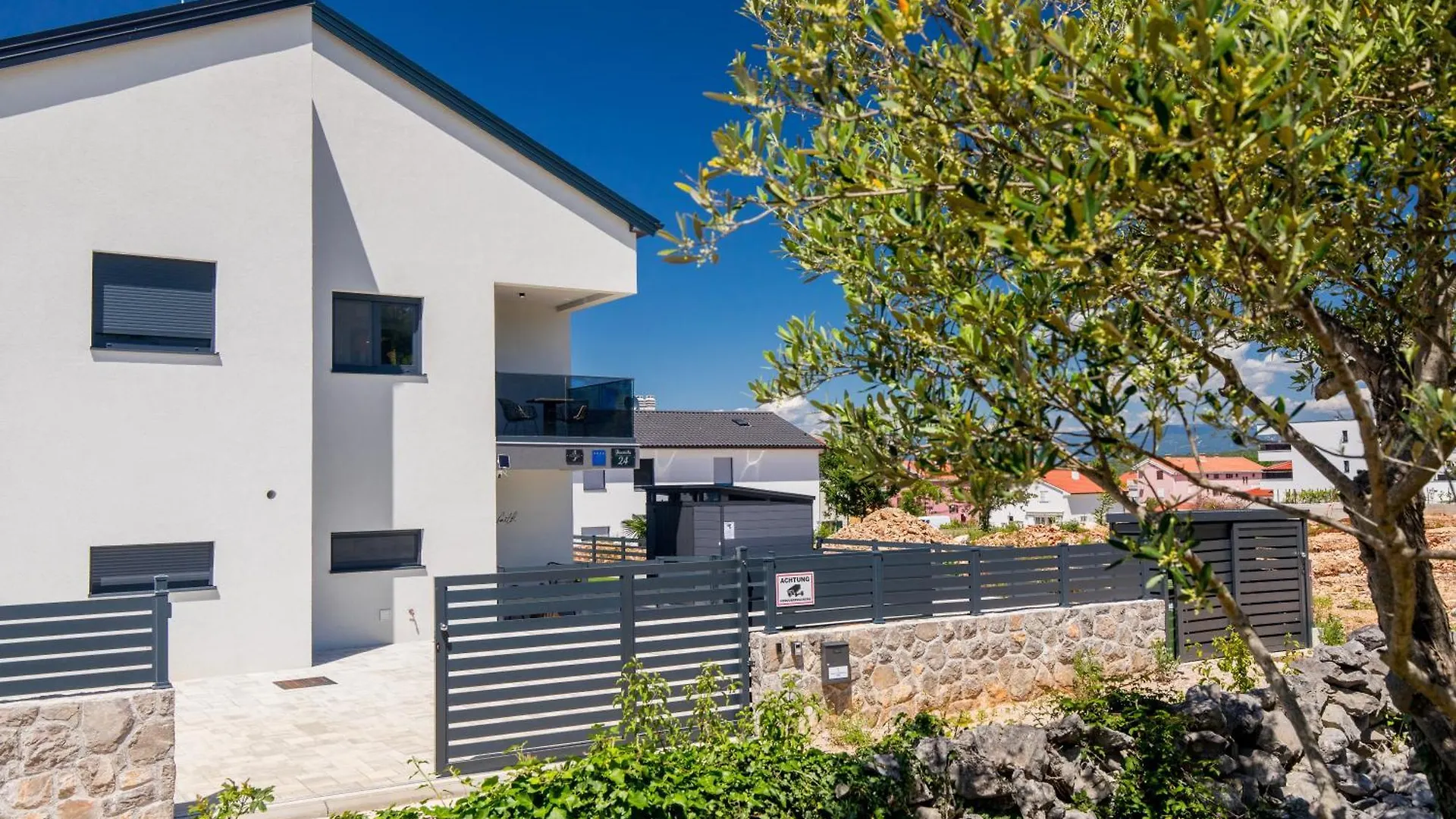 Ferienhaus Villa Jaris Malinska 0*,