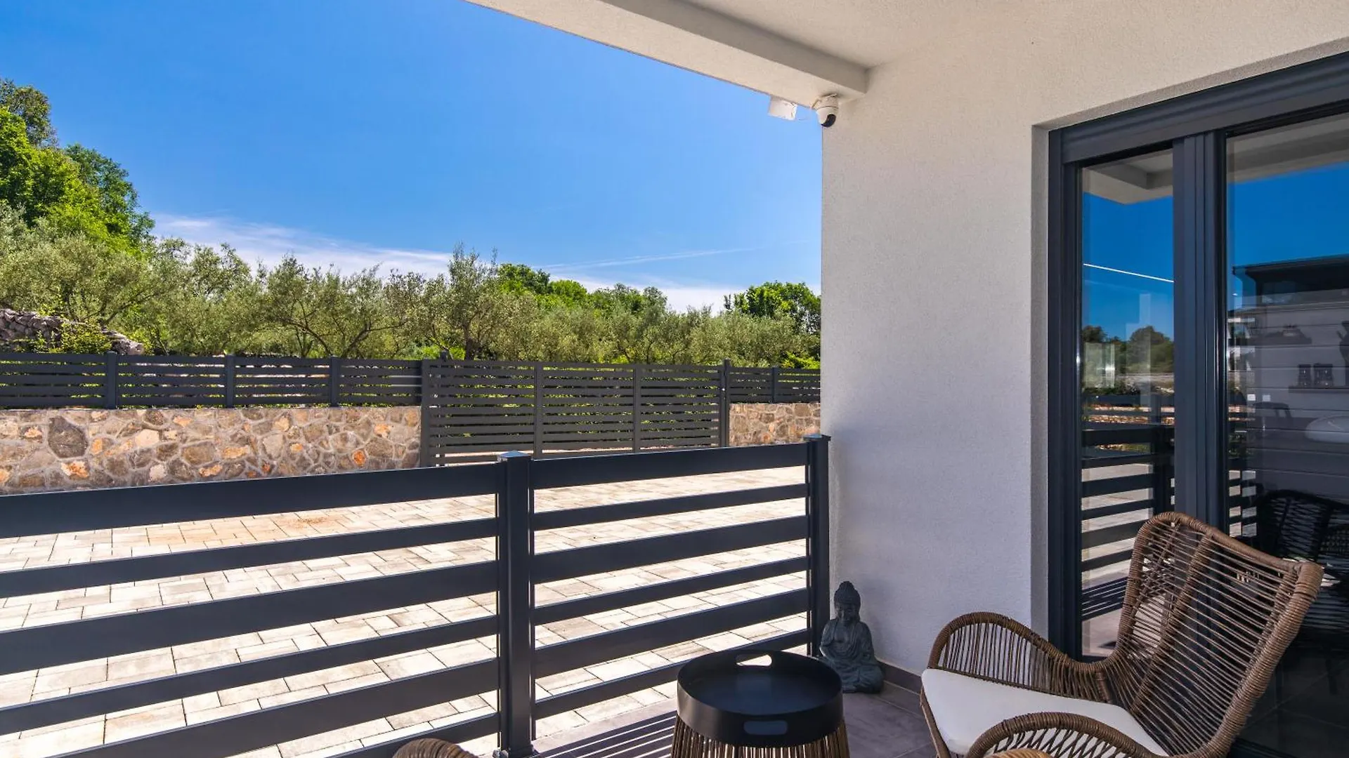 Ferienhaus Villa Jaris Malinska Croatia