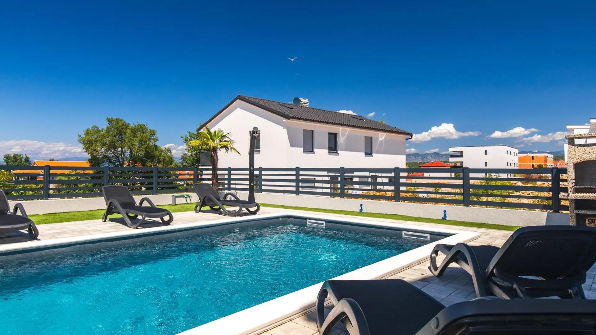 Ferienhaus Villa Jaris Malinska