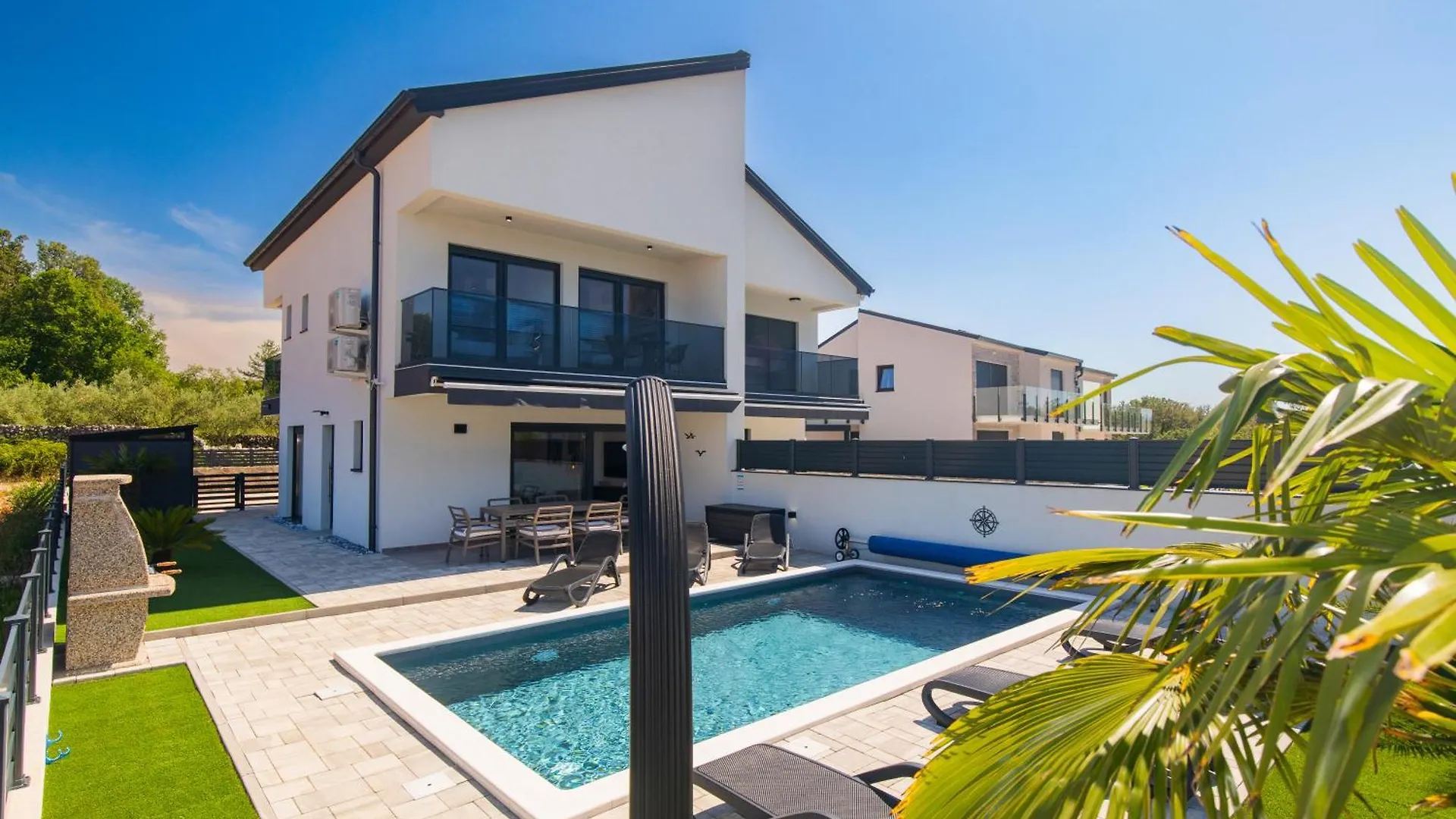 Ferienhaus Villa Jaris Malinska