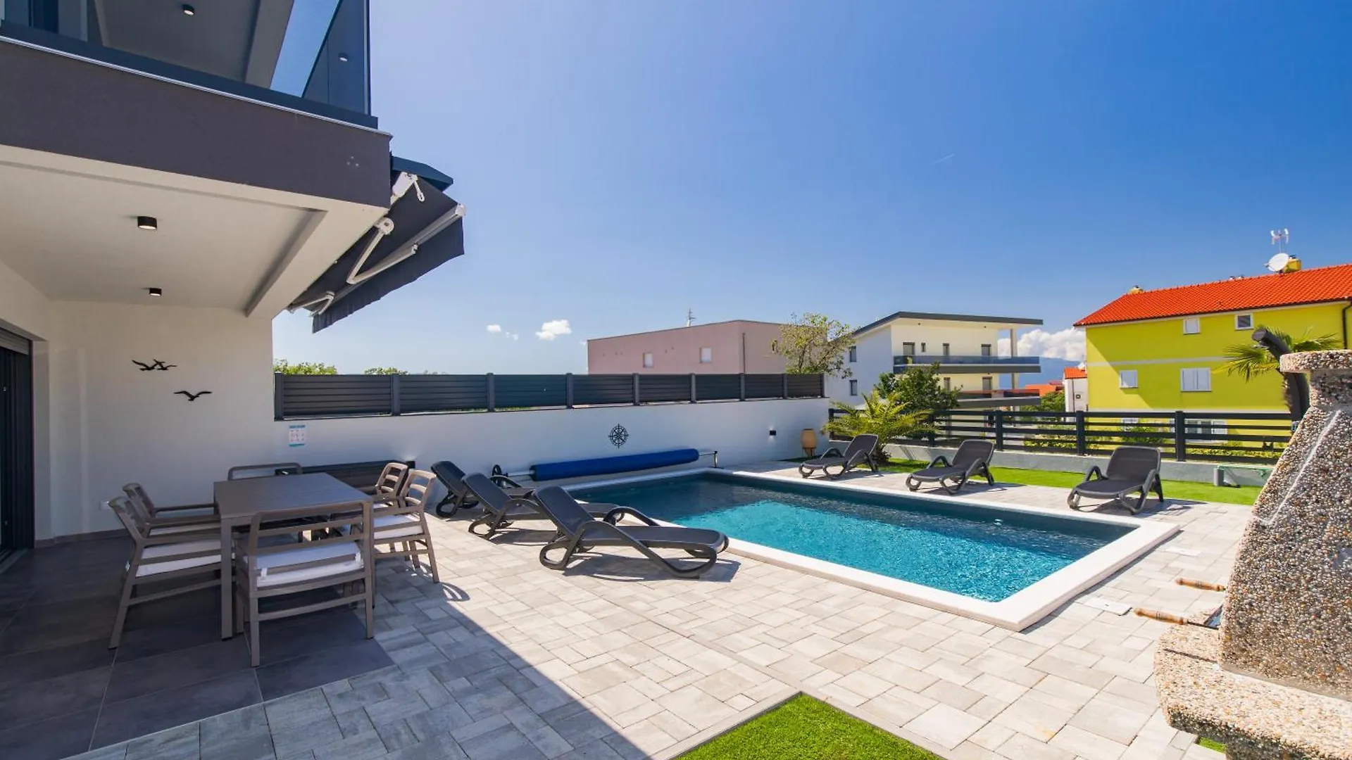 Ferienhaus Villa Jaris Malinska