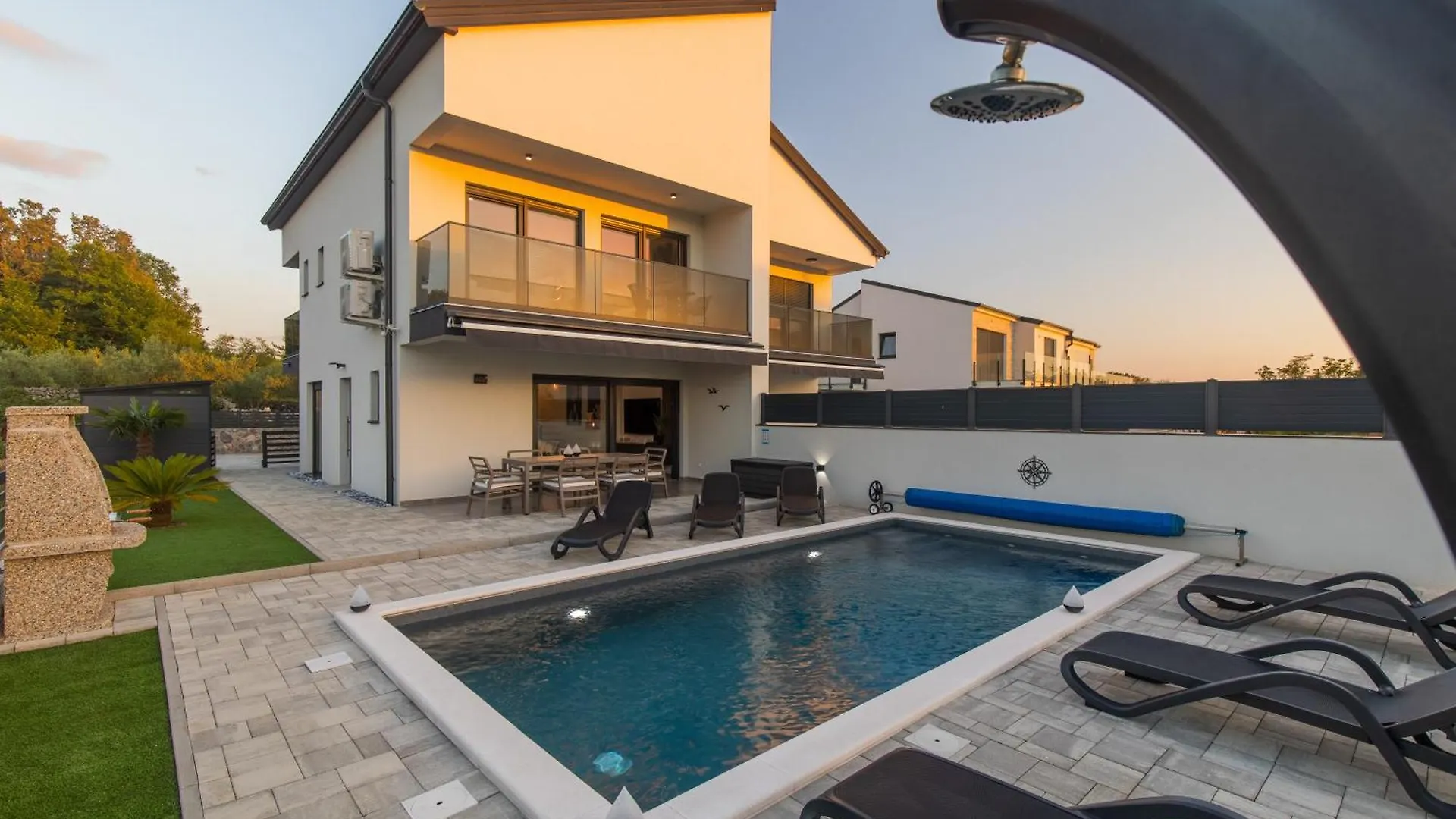 Ferienhaus Villa Jaris Malinska 0*,