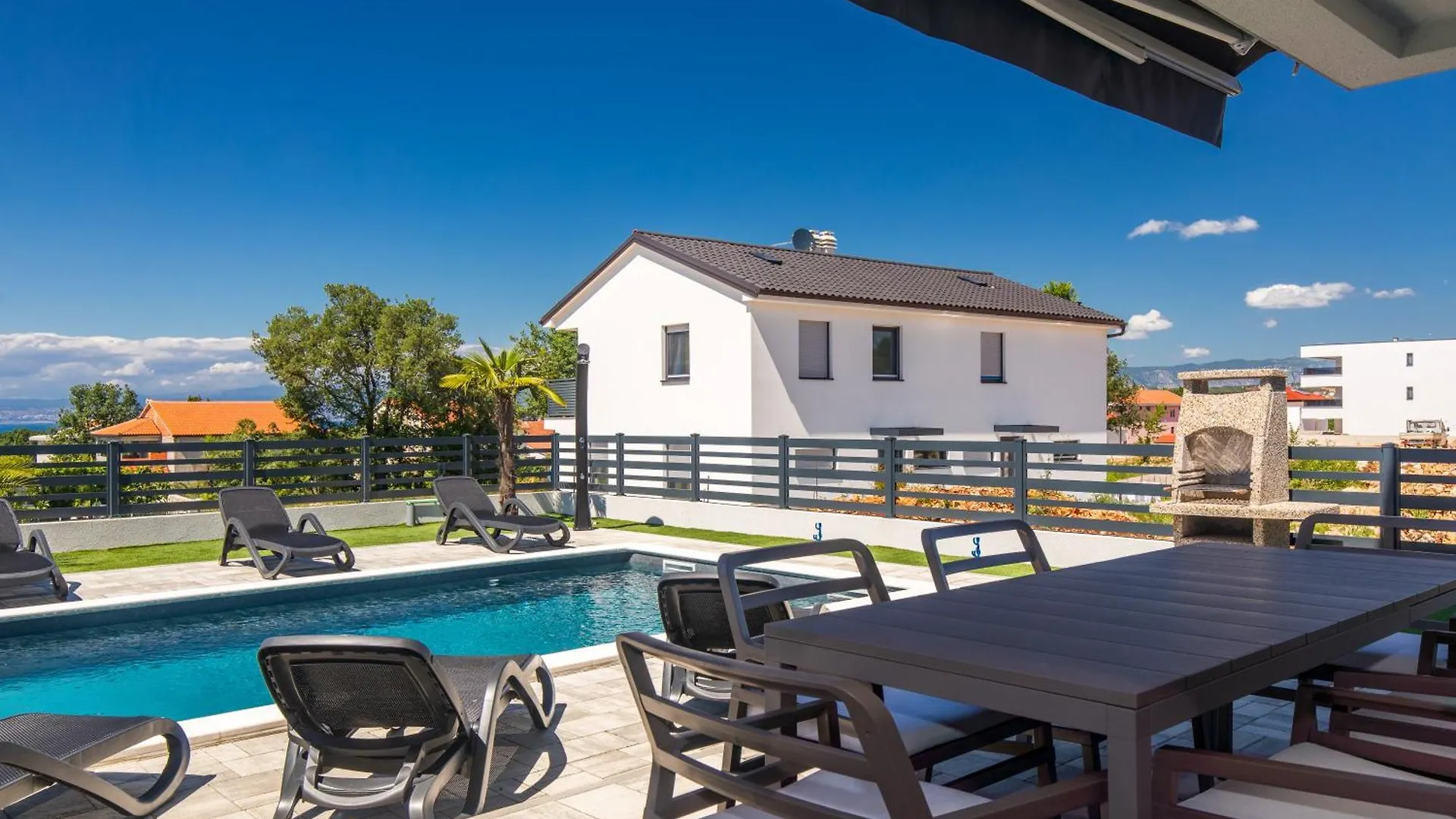 Ferienhaus Villa Jaris Malinska