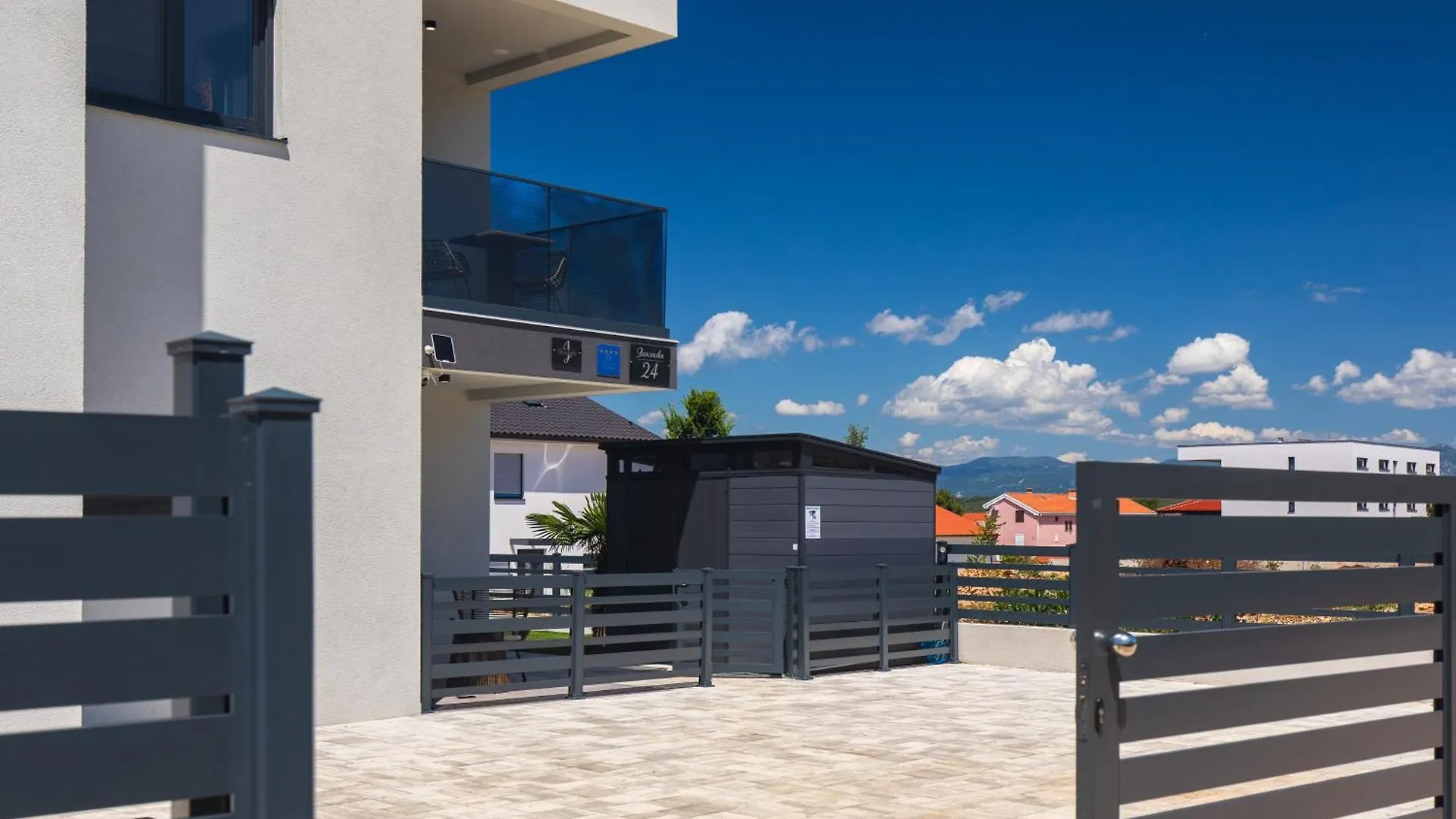 Ferienhaus Villa Jaris Malinska 0*,  Croatia