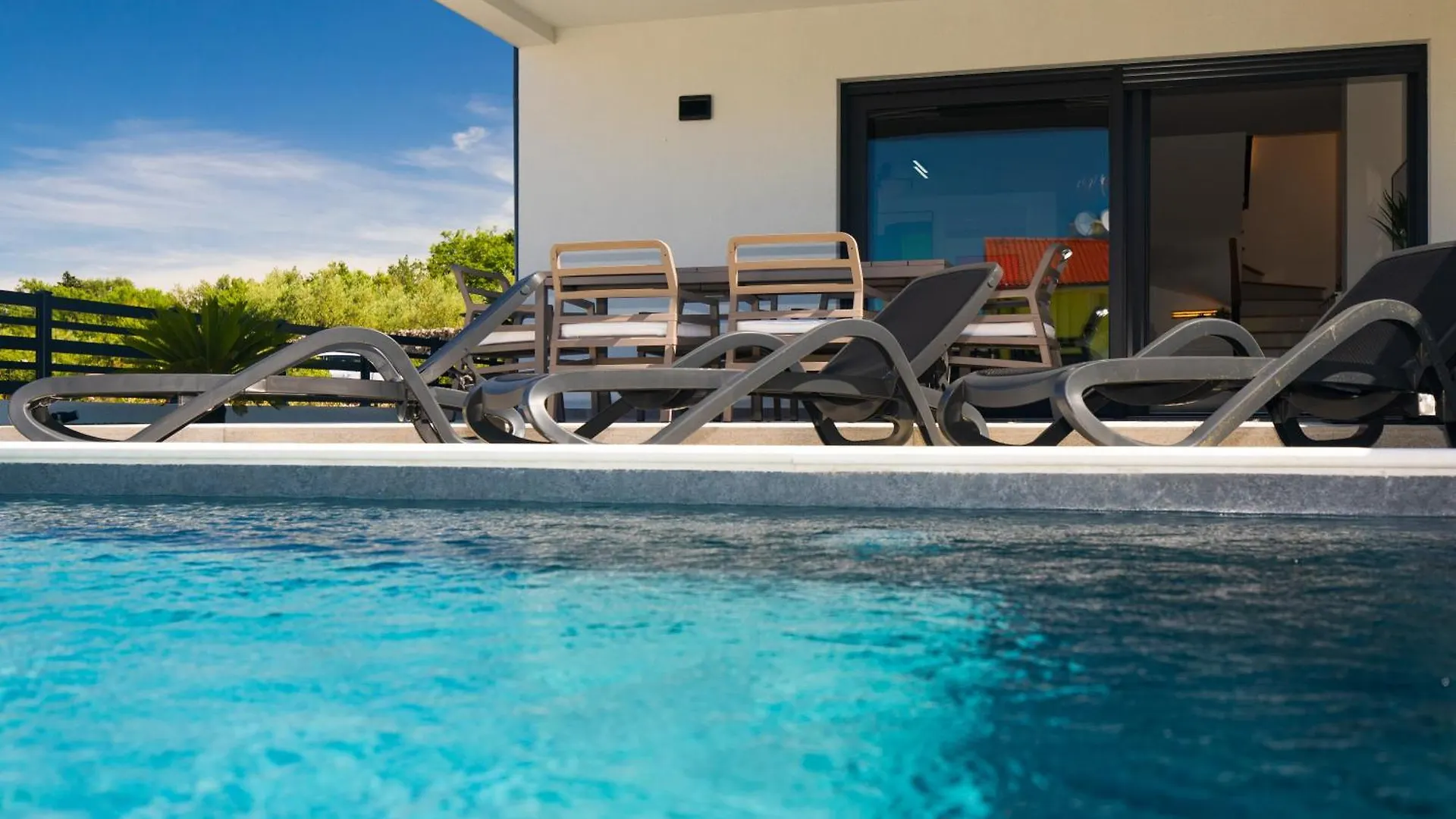 Ferienhaus Villa Jaris Malinska